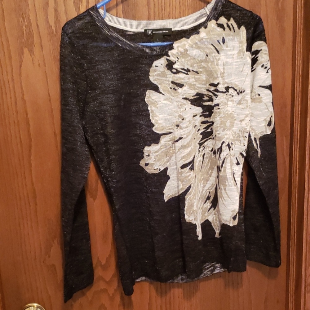 INC Lightweight Sweater